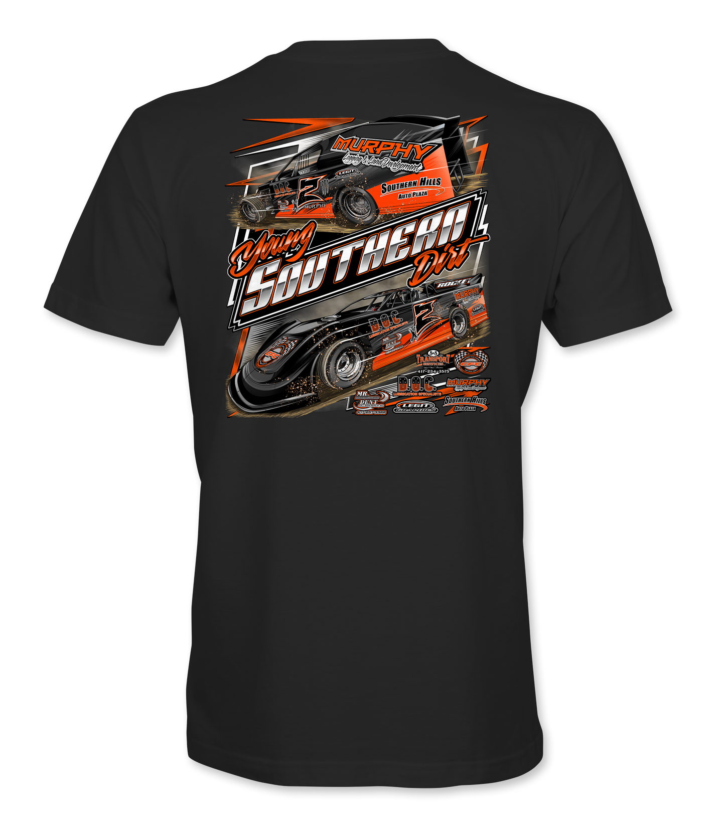 Cole Murphy T-Shirts