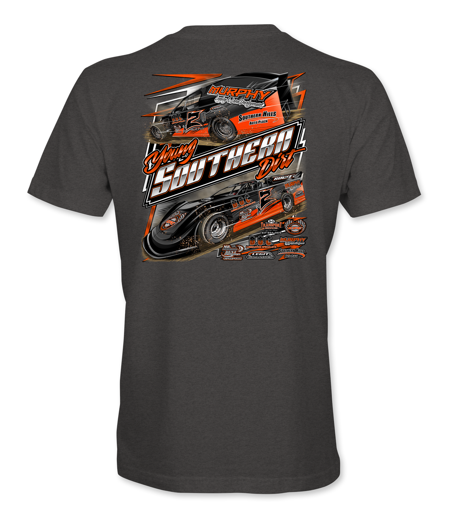 Cole Murphy T-Shirts