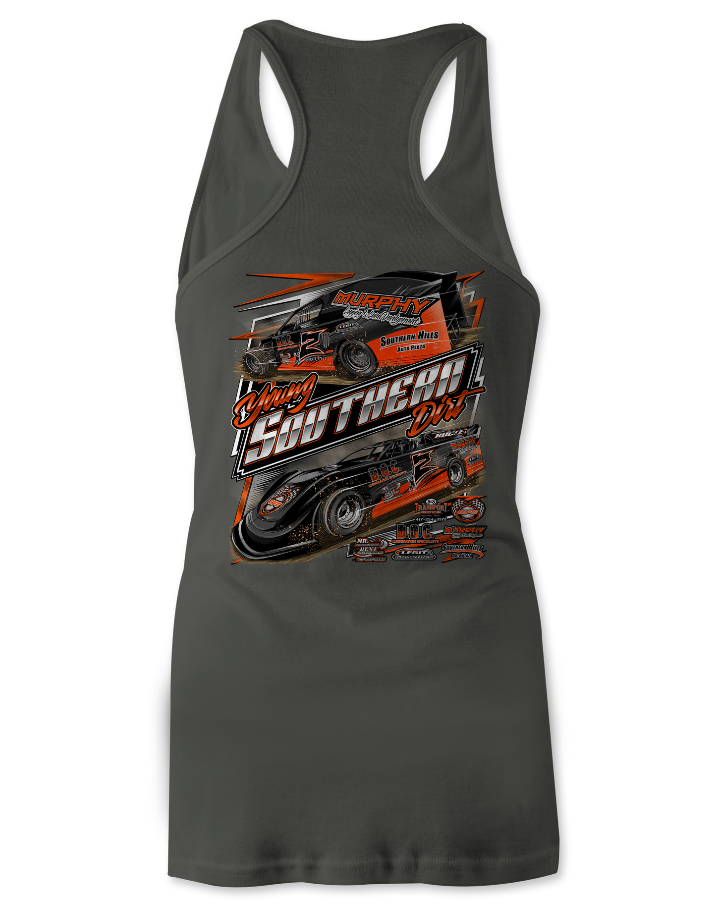 Cole Murphy Tank Tops