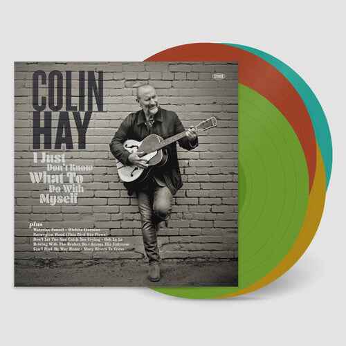 I Just Don't Know What To Do With Myself (Random Color Vinyl) [Vinyl]