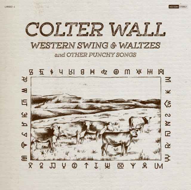 Western Swing & Waltzes And Other Punchy Songs (Pink) [Vinyl]
