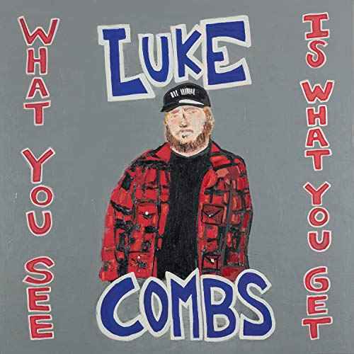 Combs, Luke - What You See Is What You Get (2 LP) (140g Vinyl) (Gatefold Jacket) [Vinyl]