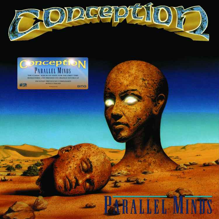 Parallel Minds [Vinyl]