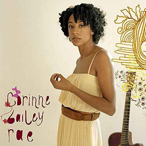 Corinne Bailey Rae - Corinne Bailey Rae [LP] [Vinyl]