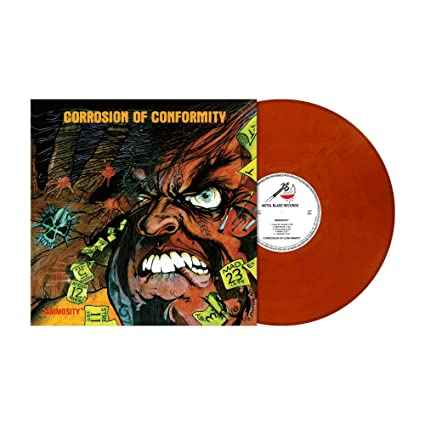 Animosity (Colored Vinyl, Orange, Brown, Indie Exclusive) [Vinyl]