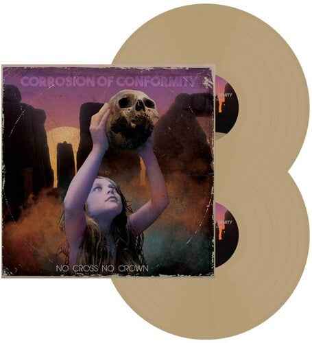 No Cross No Crown (Beer Vinyl) (Colored Vinyl, Limited Edition) (2 LP) [Vinyl]