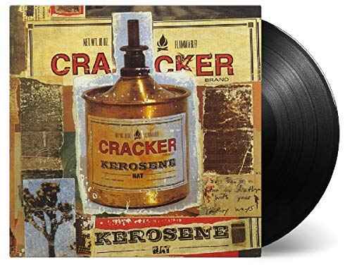 Cracker - Kerosene Hat-Hq/Gatefold- [Vinyl]