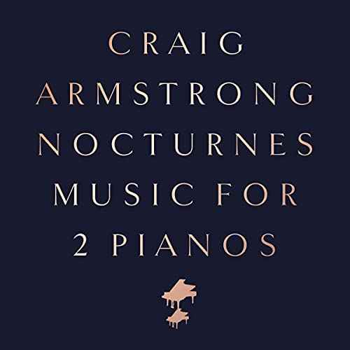 Nocturnes - Music for Two Pianos [Vinyl]