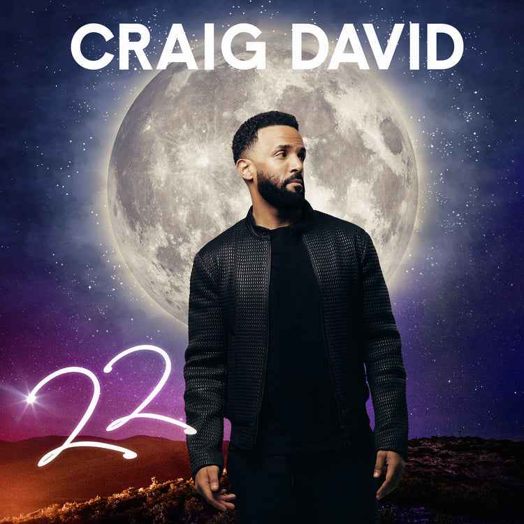 Craig David - 22 [Vinyl]