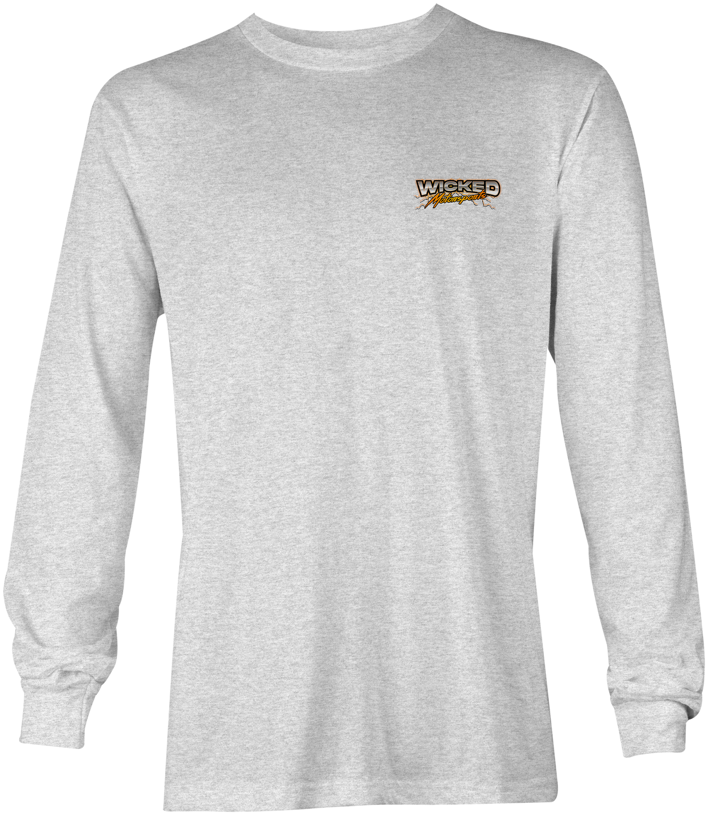 Wicked Motorsports Long Sleeves