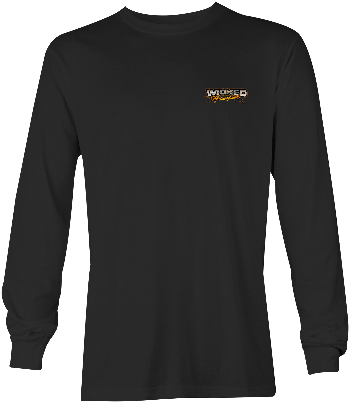 Wicked Motorsports Long Sleeves