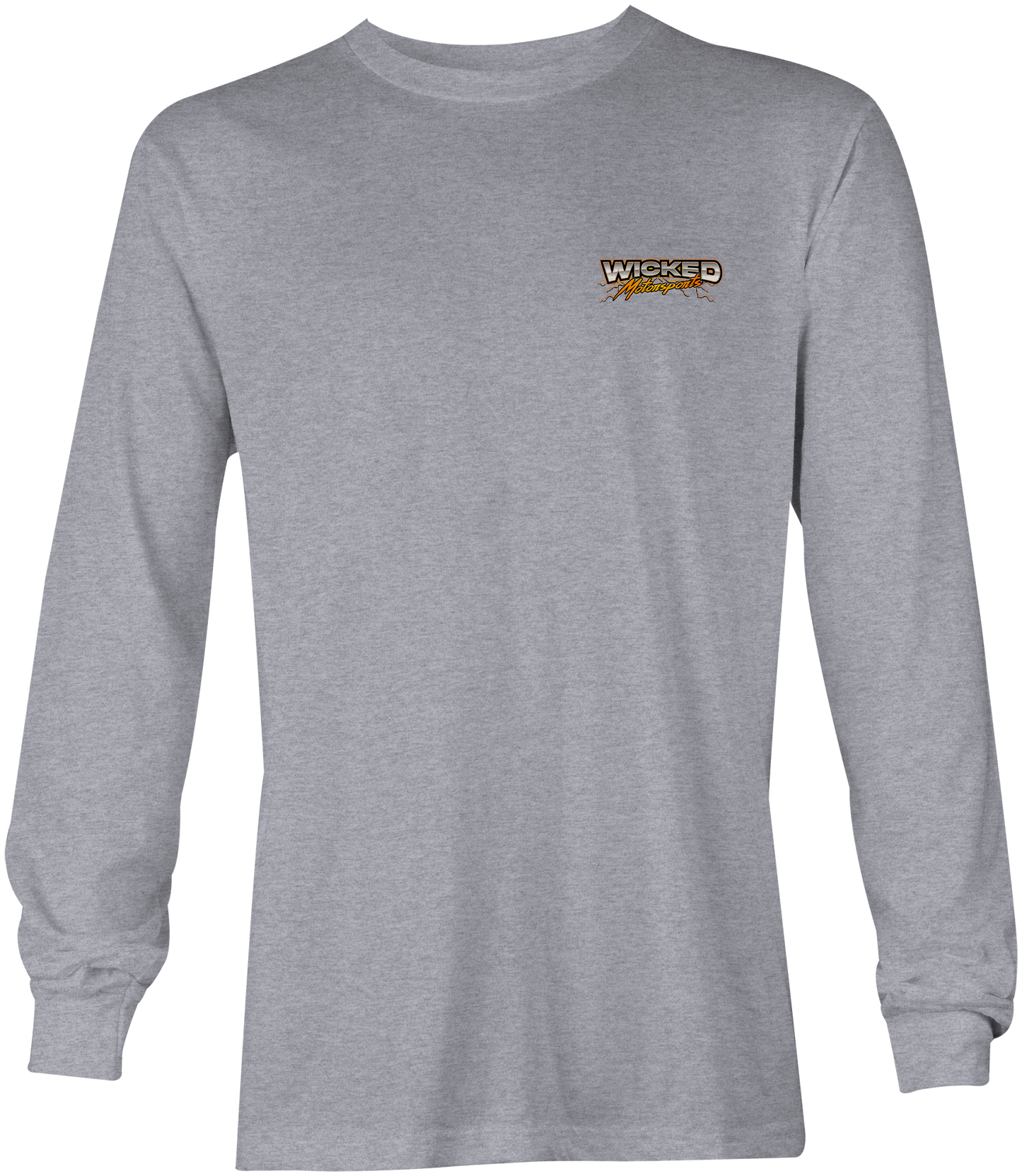 Wicked Motorsports Long Sleeves