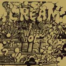 Wheels of Fire (Special Edition, Bonus Tracks) (2 Lp's) [Import] [Vinyl]