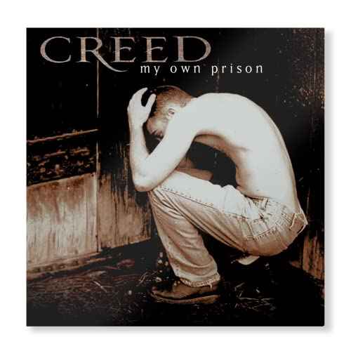 Creed - My Own Prison [LP] [Vinyl]