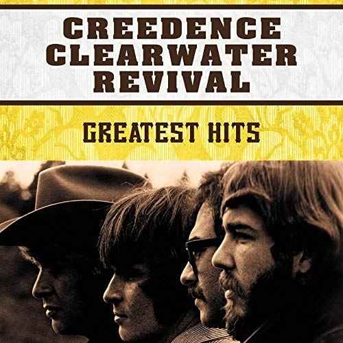 Creedence Clearwater Revival-Greatest Hits LP [Vinyl]