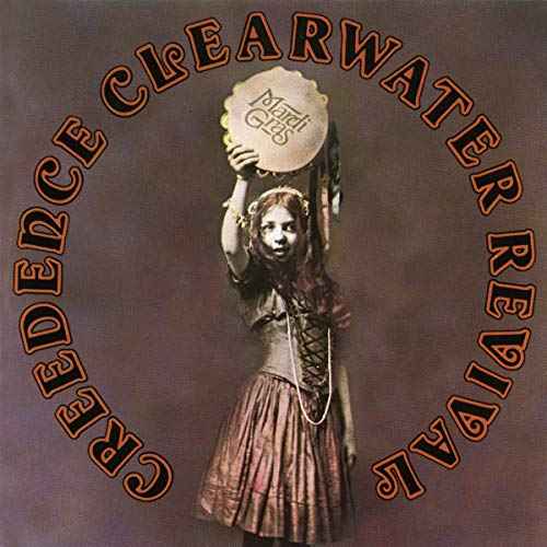 Creedence Clearwater Revival - Mardi Gras [Half-Speed Master LP] [Vinyl]