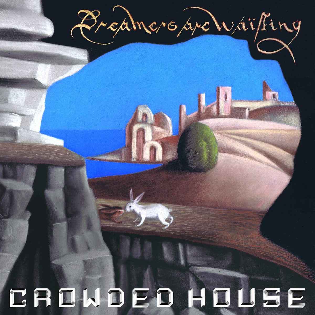 Dreamers Are Waiting ((Colored Vinyl, Blue, White, Black) [Import] [Vinyl]