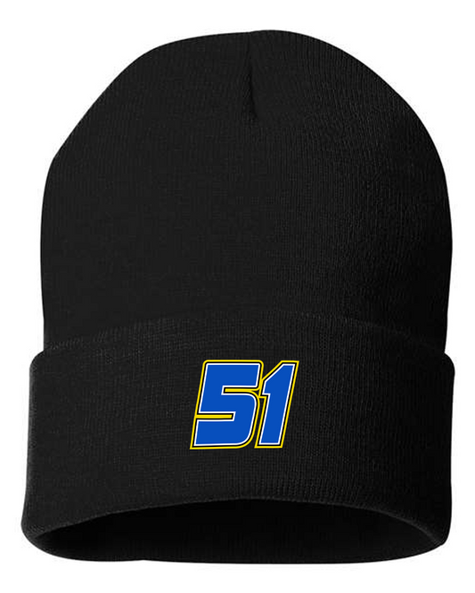 Allen Huffman 2023 Beanies