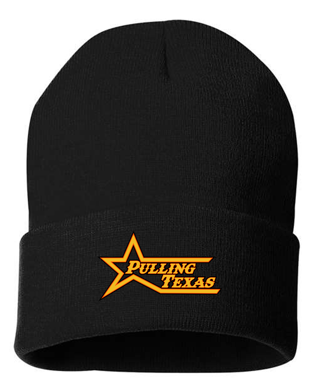 Pulling Texas Beanies