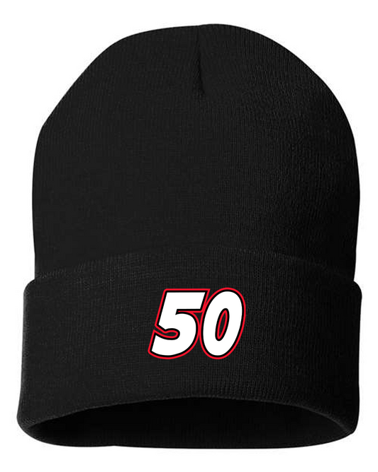 Jamey Caudill Beanies