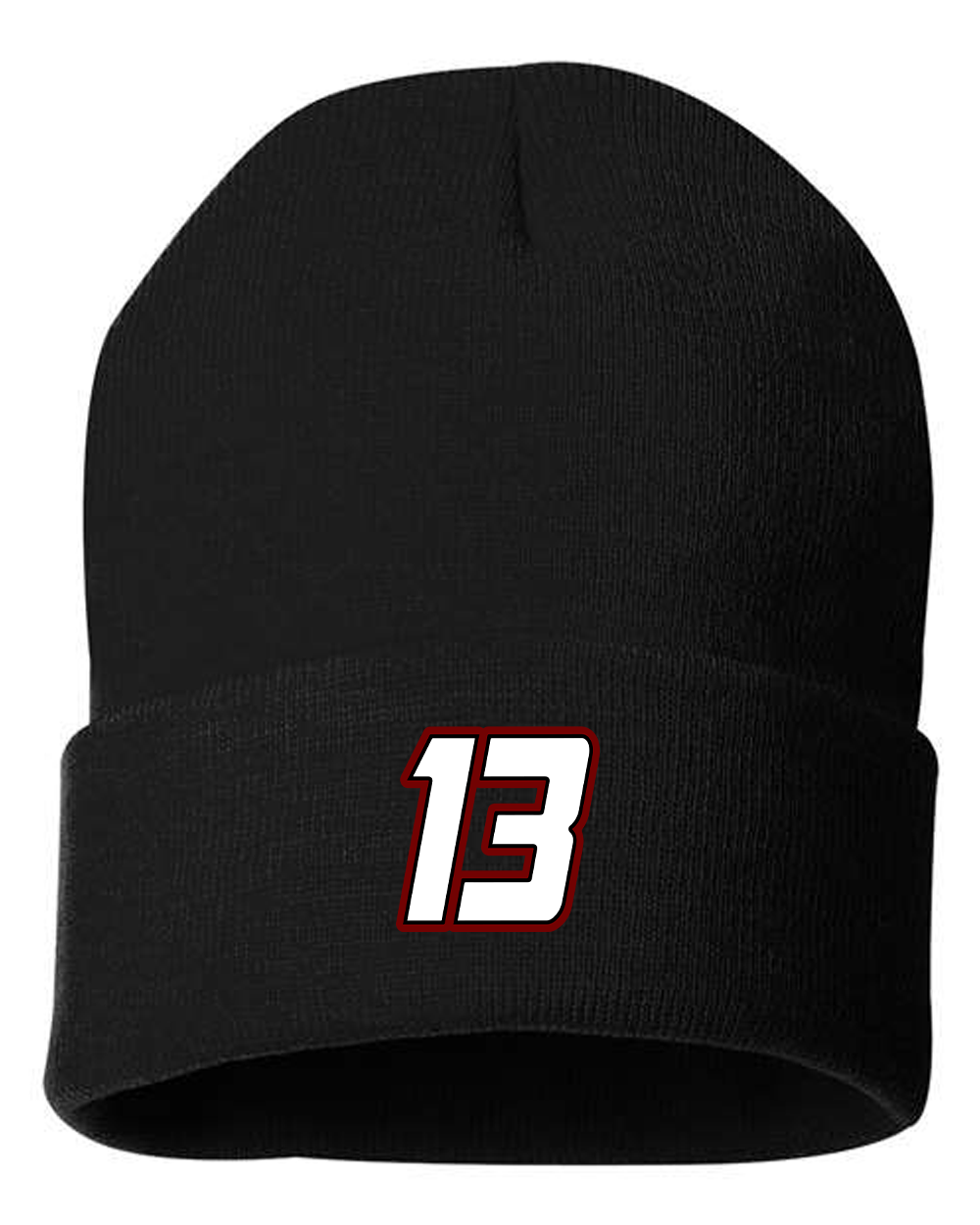 Jonathan Beyer, White Logo Beanies