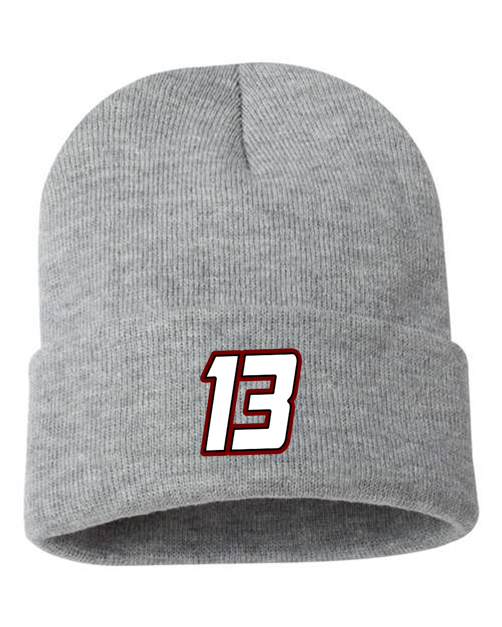 Jonathan Beyer, White Logo Beanies