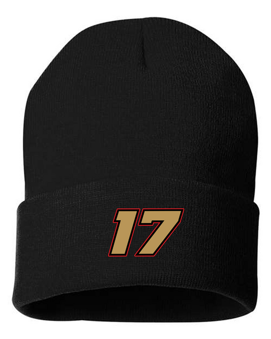 Tom Usry Racing - Kaden Honeycutt Beanies