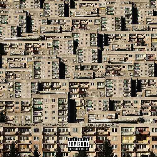 Continuance [Explicit Content] [Vinyl]