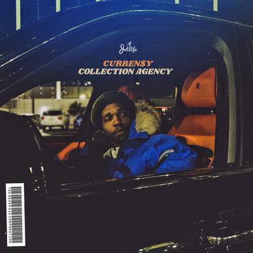 Collection Agency (Orange Vinyl) [Explicit Content] [Vinyl]