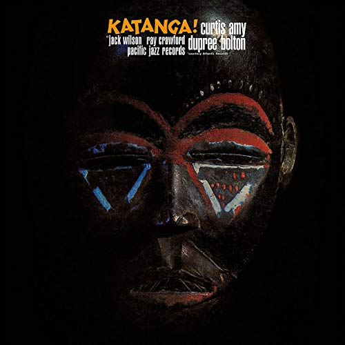 Curtis Amy/Dupree Bolton - Katanga (Blue Note Tone Poet Series) [LP] [Vinyl]