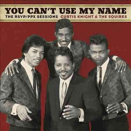 YOU CAN'T USE MY NAME [Vinyl]
