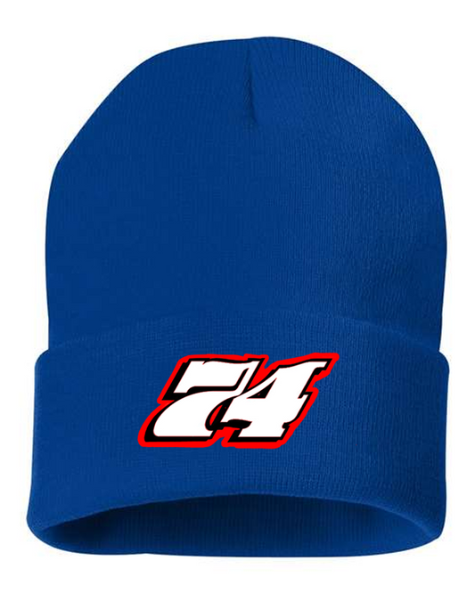 Chris Curtis Beanies