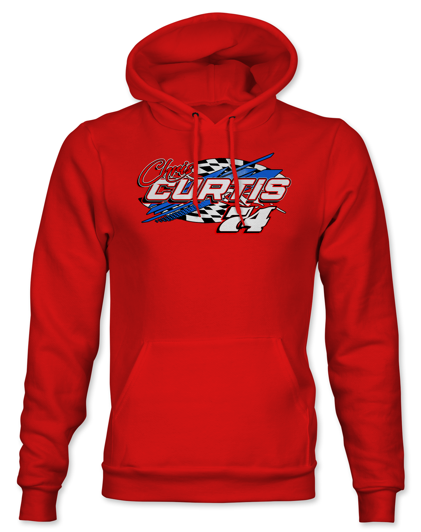 Chris Curtis Hoodies