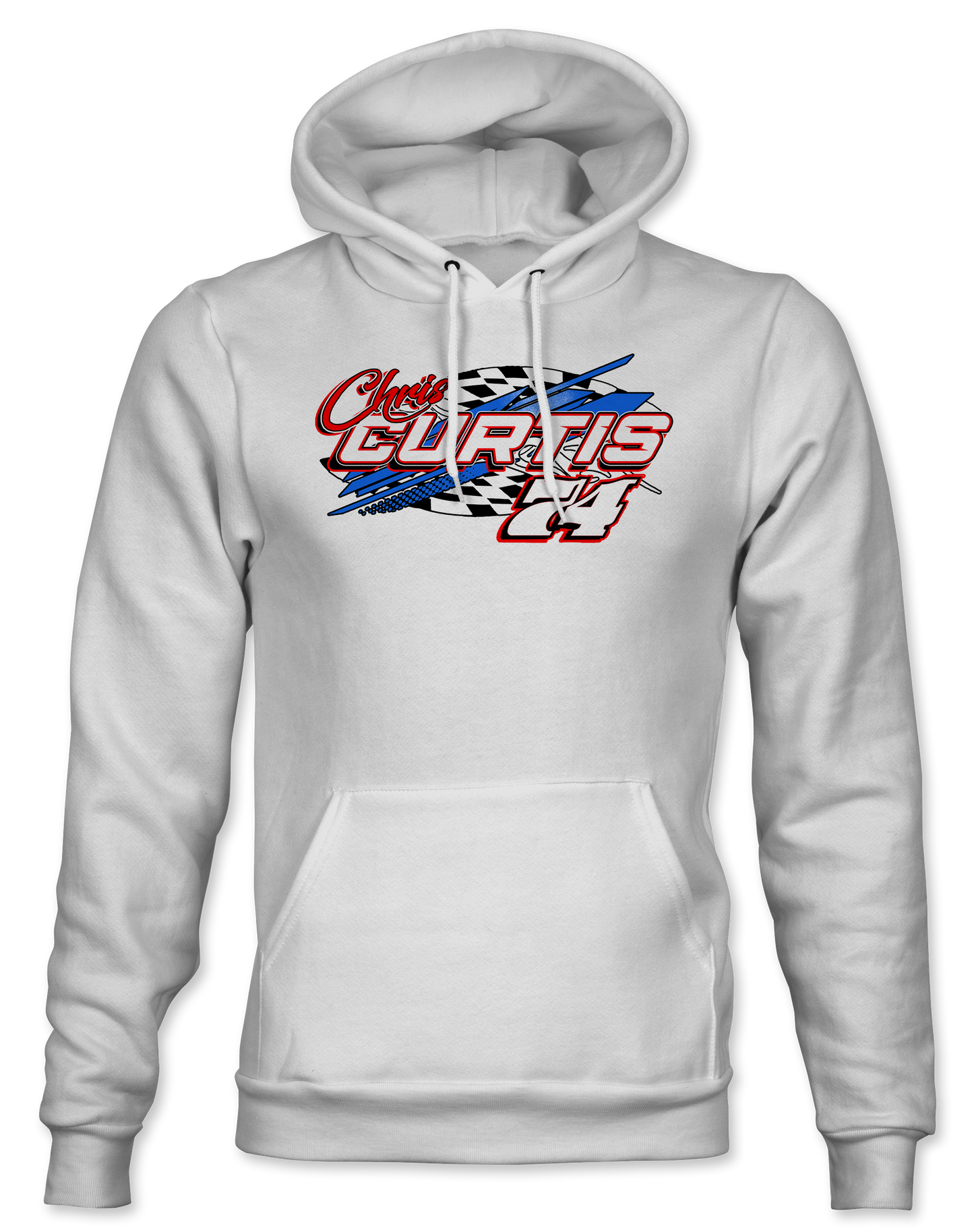 Chris Curtis Hoodies