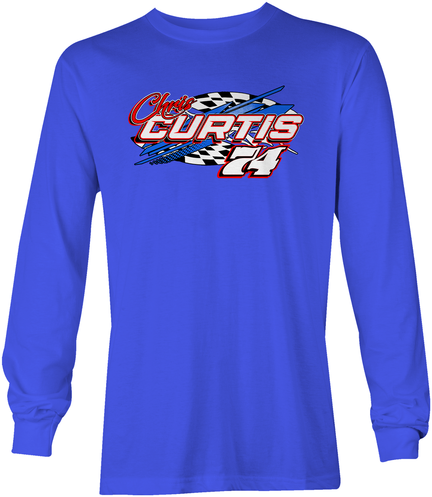 Chris Curtis Long Sleeves
