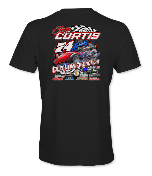 Chris Curtis T-Shirts