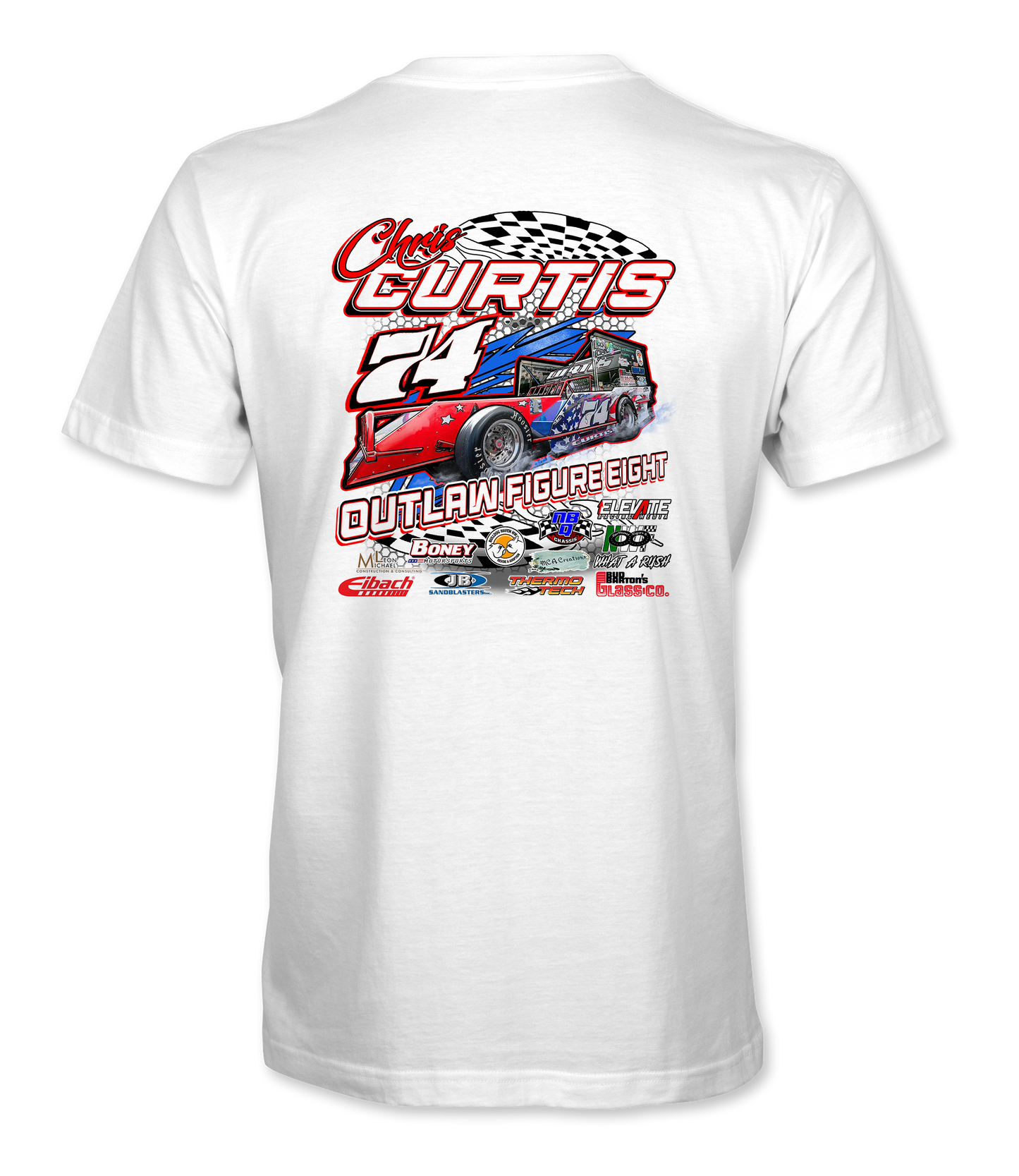 Chris Curtis T-Shirts