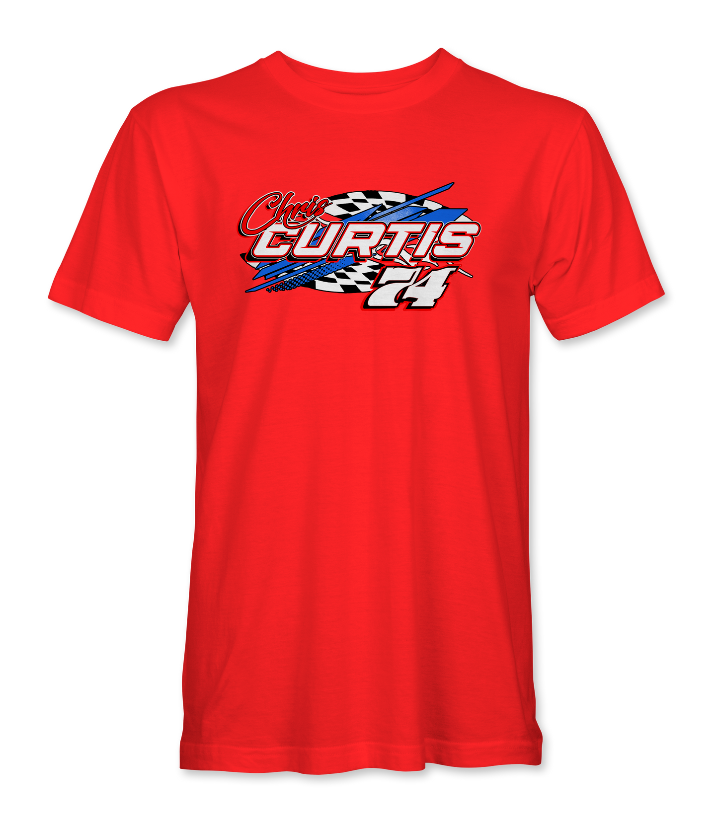 Chris Curtis T-Shirts