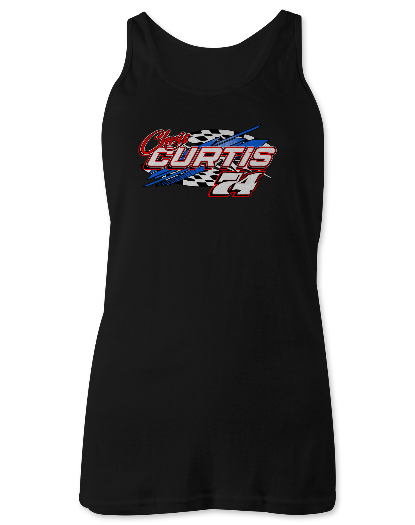 Chris Curtis Tank Tops