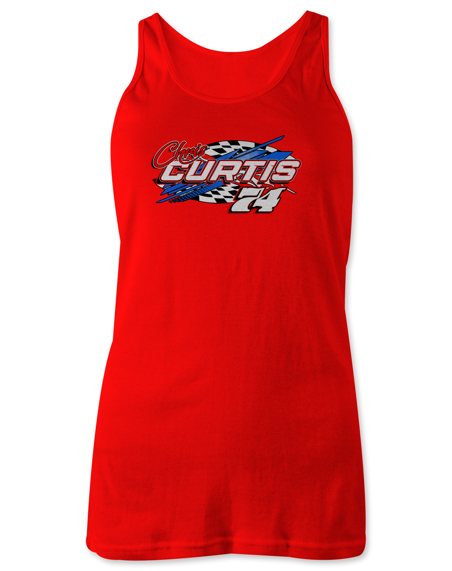 Chris Curtis Tank Tops