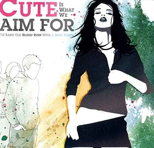 Cute Is What We Aim For - The Same Old Blood Rush [Vinyl]