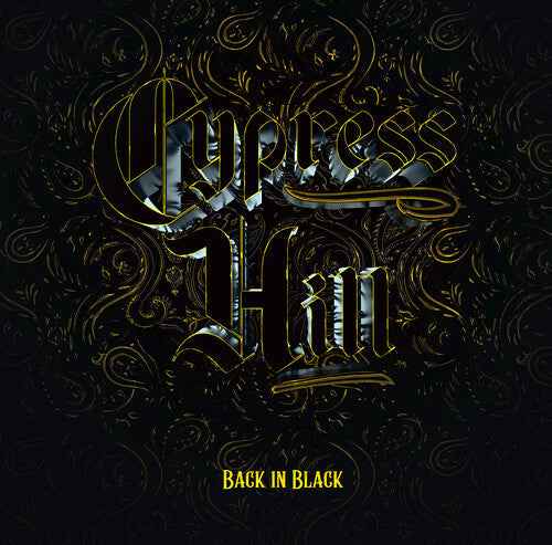 Cypress Hill - Back In Black [Vinyl]