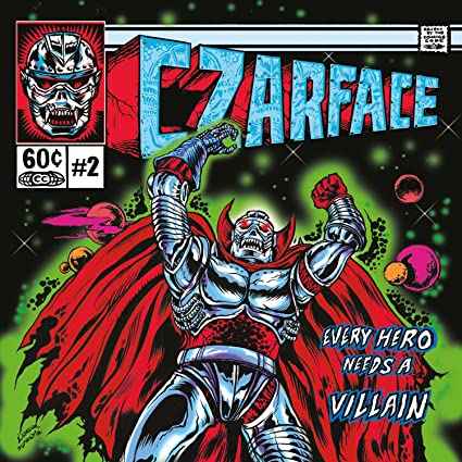 Every Hero Needs a Villain [Vinyl]