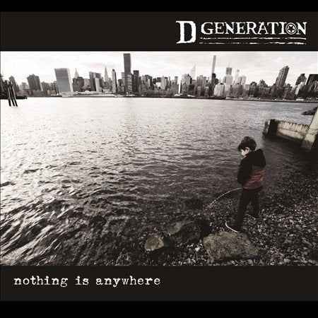 Nothing Is Anywhere [Vinyl]