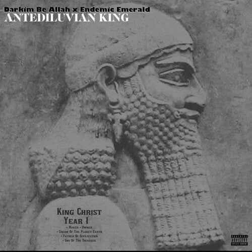 Antediluvian King [Vinyl]