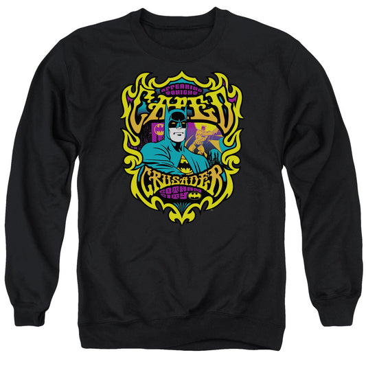 Dc Appearing Tonight Mens Crewneck Sweatshirt Black