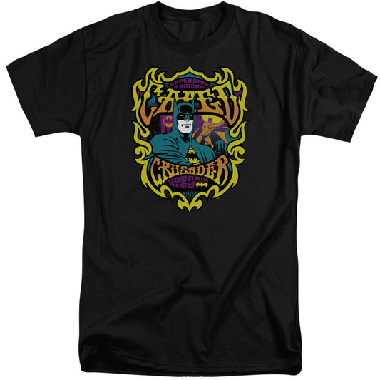 DC Comics Appearing Tonight Mens Tall T Shirt Adult Tall Black Officially Licensed