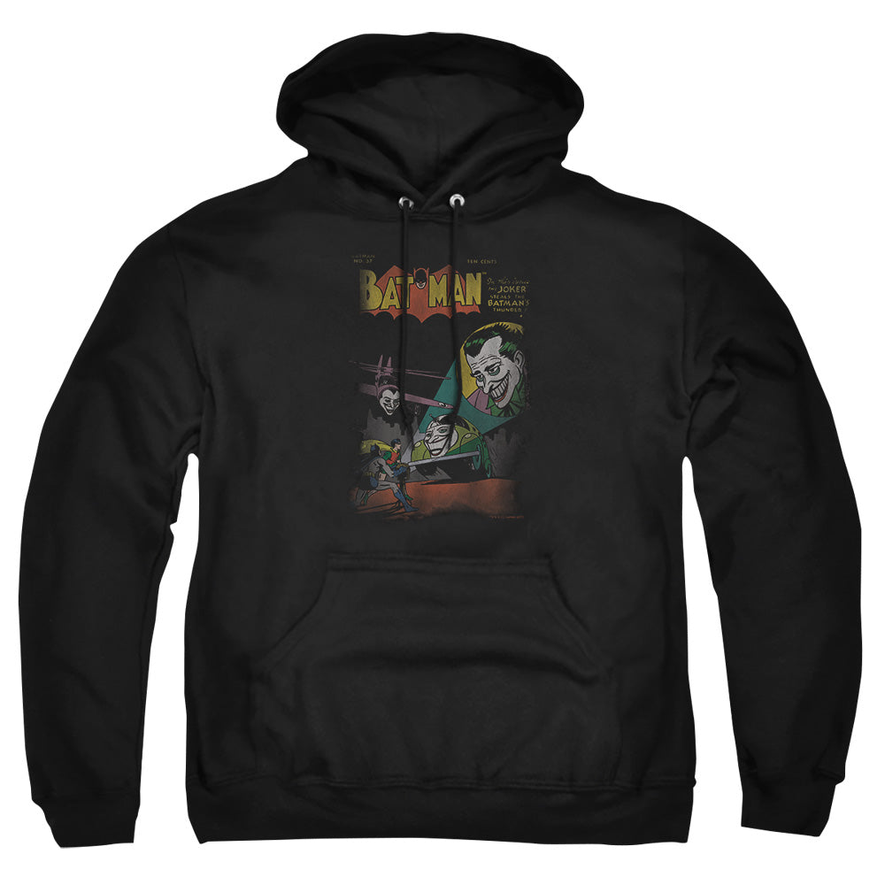 Dc Wrong Signal Mens Hoodie Black Officially Licensed