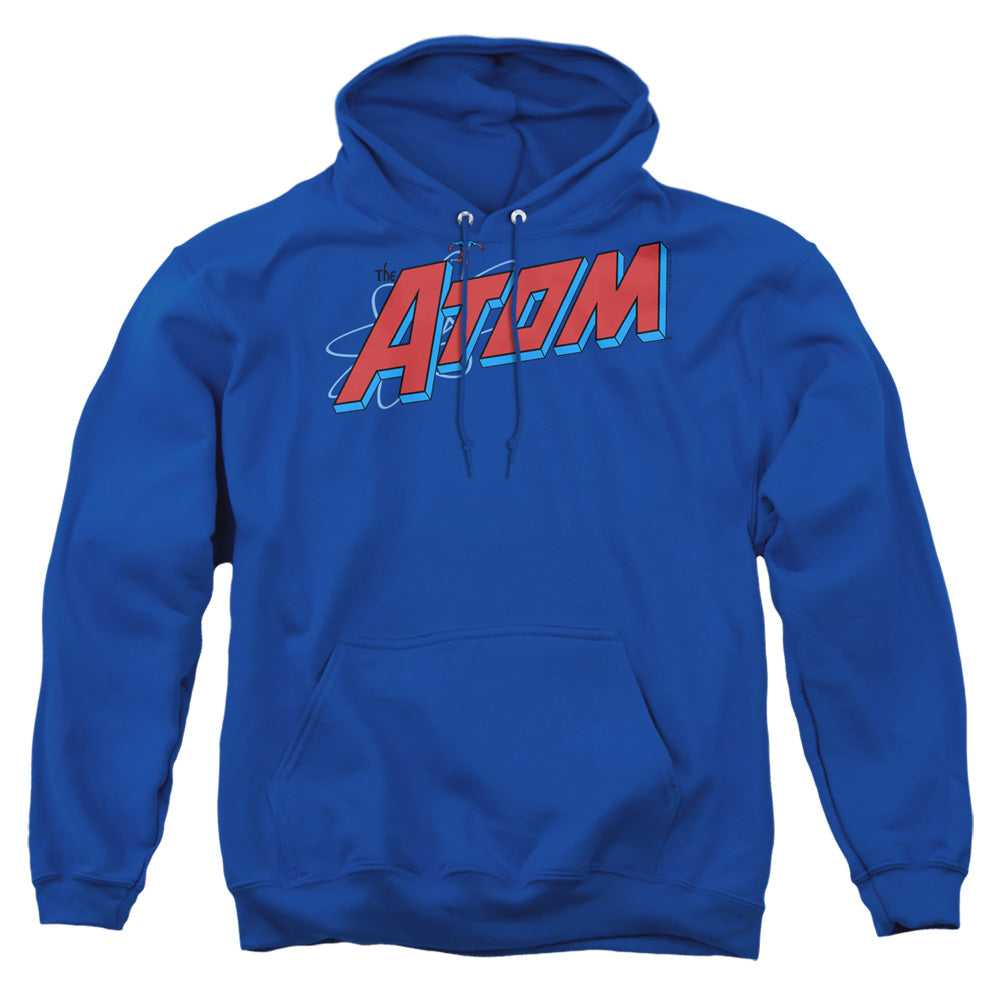 Dc The Atom Mens Hoodie Royal Blue Officially Licensed