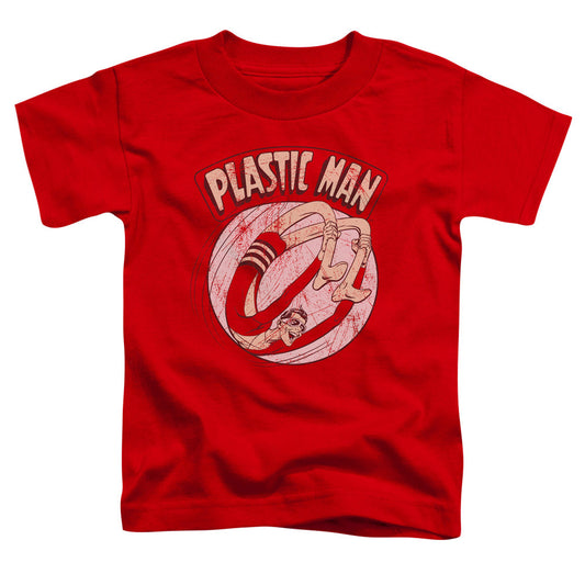 DC Comics Bounce Toddler Kids Youth T Shirt Red Officially Licensed